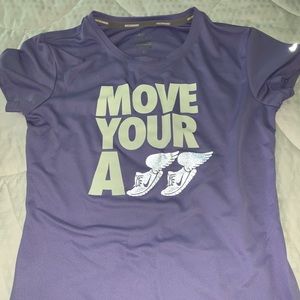 Nike Dri-Fit Running Shirt